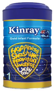 Stage 1 Infant Formula