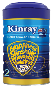 Stage 2 Infant Formula