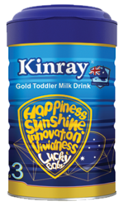 Stage 3 Infant Formula