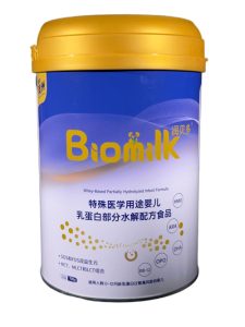 Biomilk Whey-Based Partially Hydrolyzed Infant Formula